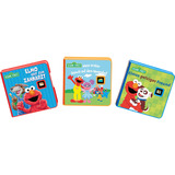 MGA Entertainment Little Tikes Story Dream Machine - Sesamstraße Elmo & Freunde Kollektion, Hörbuch 