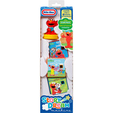 MGA Entertainment Little Tikes Story Dream Machine - Sesamstraße Elmo & Freunde Kollektion, Hörbuch 