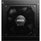 MSI MAG A650GL, PC-Netzteil schwarz, 4x PCIe, Kabelmanagement, 750 Watt