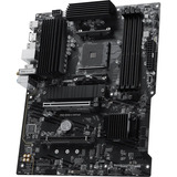 MSI PRO B550-S WIFI6E, Mainboard schwarz