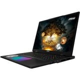 MSI  Titan 18 HX A2XWJG-273 Dragon Edition Norse Myth, Gaming-Notebook schwarz/silber, Intel® Core™ Ultra 9 285HX, NVIDIA GeForce RTX 5090, 96 GB DDR5, 6 TB (2 TB SSD & 2 TB SSD & 2 TB SSD), Windows 11 Pro  64-Bit