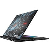 MSI  Titan 18 HX A2XWJG-273 Dragon Edition Norse Myth, Gaming-Notebook schwarz/silber, Intel® Core™ Ultra 9 285HX, NVIDIA GeForce RTX 5090, 96 GB DDR5, 6 TB (2 TB SSD & 2 TB SSD & 2 TB SSD), Windows 11 Pro  64-Bit