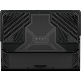 MSI  Titan 18 HX A2XWJG-273 Dragon Edition Norse Myth, Gaming-Notebook schwarz/silber, Intel® Core™ Ultra 9 285HX, NVIDIA GeForce RTX 5090, 96 GB DDR5, 6 TB (2 TB SSD & 2 TB SSD & 2 TB SSD), Windows 11 Pro  64-Bit