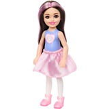 Mattel Barbie Cutie Reveal Chelsea Cozy Cute Serie - Teddybär, Puppe 