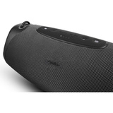 Medion Life P61762 Tragbarer Bluetooth Lautsprecher L anthrazit, Bluetooth, Dual Illuminated, Lightstrip,Integrierte Powerbank