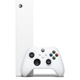 Microsoft XBOX Series S 512GB, Spielkonsole weiß/schwarz