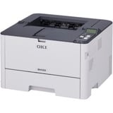 OKI B433dn, LED-Drucker grau/anthrazit, USB, LAN, Duplex (Druck)