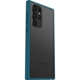 Otterbox React, Handyhülle blau/transparent, Samsung Galaxy S22 Ultra