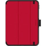 Otterbox Symmetry Folio, Tablethülle rot, iPad (10.Generation)