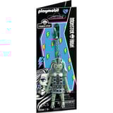 PLAYMOBIL 72044 Monster High Frankie Stein Anhänger, Konstruktionsspielzeug 