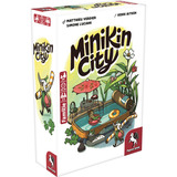 Pegasus Minikin City, Kartenspiel 