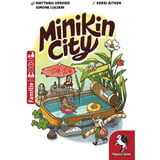 Pegasus Minikin City, Kartenspiel 