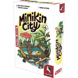Pegasus Minikin City, Kartenspiel 