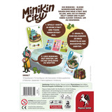 Pegasus Minikin City, Kartenspiel 