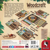 Pegasus Woodcraft, Brettspiel 