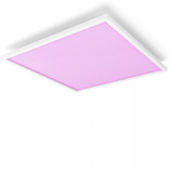 Philips HUE White & Color Ambiance Surimu quadratisches Panel, LED-Leuchte weiß
