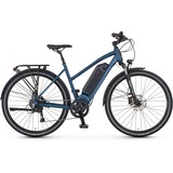 Prophete Entdecker 21.EMT.10 (2021), Pedelec dunkelblau, 28", 52 cm Rahmen
