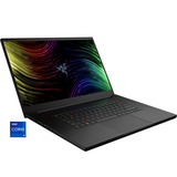 Razer Blade 17 (RZ09-0423PGF3-R3G1), Gaming-Notebook schwarz, Windows 11 Home 64-Bit, 144 Hz Display