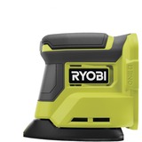 Ryobi ONE+ Akku-Deltaschleifer RPS18-0, 18Volt grün/schwarz, ohne Akku und Ladegerät