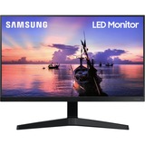 SAMSUNG F27T350FHR, Gaming-Monitor 68 cm(27 Zoll), schwarz, FullHD, AMD Free-Sync