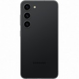 SAMSUNG Galaxy S23 256GB, Handy Phantom Black, Android 13