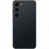 SAMSUNG Galaxy S23 256GB, Handy Phantom Black, Android 13