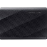 SAMSUNG Portable SSD T9 2 TB, Externe SSD schwarz, USB 3.2 Gen 2x2 (20Gbps)