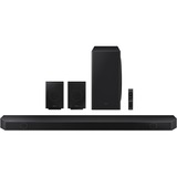 SAMSUNG Q-Soundbar HW-Q935B schwarz, WLAN, Bluetooth, Dolby Atmos