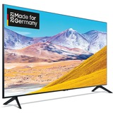 Samsung GU-43TU8079, LED-Fernseher 108 cm(43 Zoll), schwarz, UltraHD/4K, Triple Tuner, SmartTV