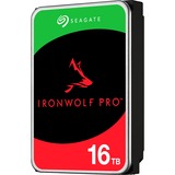 Seagate IronWolf Pro NAS 16 TB Generalüberholt, Festplatte SATA 6 Gb/s, 3,5"
