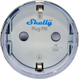 Shelly Plug PM Gen3, Steckdose weiß