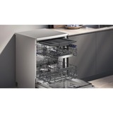 Siemens SN25ZI07CE IQ500, Spülmaschine silber/inox, 60 cm, Home Connect