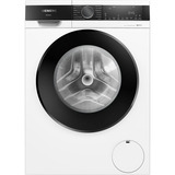 Siemens WG44G2F41 iQ500 , Waschmaschine weiß/schwarz, i-Dos
