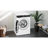 Siemens WG44G2F41 iQ500 , Waschmaschine weiß/schwarz, i-Dos