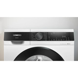 Siemens WG44G2F41 iQ500 , Waschmaschine weiß/schwarz, i-Dos