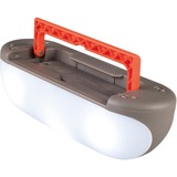Smoby Solarlampe mit Tragegriff, LED-Leuchte 