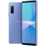 Sony Xperia 10 III 128GB, Handy Blue, Android 11, 6 GB