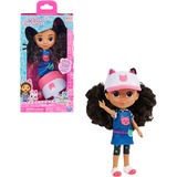 Spin Master DreamWorks Gabby's Dollhouse Cat Adventures - Gabby Girl, Spielfigur 20 cm