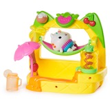 Spin Master Gabby's Dollhouse - Balkon-Spielset Kuchis Saftbar, Spielfigur 