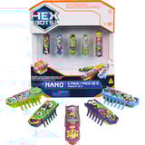 Spin Master Hex Bots - Nano Bots 5er-Pack, Spielfigur 