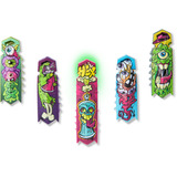 Spin Master Hex Bots - Nano Bots 5er-Pack, Spielfigur 