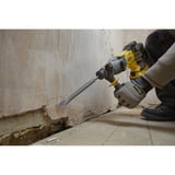 Stanley Akku-Kombihammer SDS-plus (SFMCH900M22-QW), 18Volt, Bohrhammer schwarz/gelb, 2x Li-Ion-Akku 4,0Ah, in Koffer