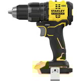 Stanley Akku-Schlagbohrschrauber  (SFMCD716D1T-QW), 18Volt schwarz/gelb, Li-Ion-Akku 2,0Ah, Pro-Stack Koffer
