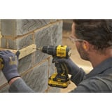 Stanley Akku-Schlagbohrschrauber  (SFMCD716D1T-QW), 18Volt schwarz/gelb, Li-Ion-Akku 2,0Ah, Pro-Stack Koffer