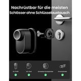 SwitchBot Smart Lock Ultra, Türschlossantrieb schwarz
