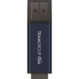 Team Group C211 64 GB, USB-Stick dunkelblaugrau, USB-A 3.2 Gen 1