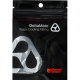 Thermal Grizzly DeltaMate Quick Disconnect, Verbindung schwarz, Male - F