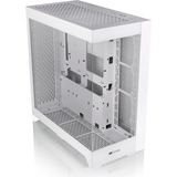 Thermaltake CTE E600 MX, Tower-Gehäuse weiß, Tempered Glas x 2