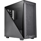 Thermaltake Divider 300 TG Air, Tower-Gehäuse schwarz, Tempered Glass