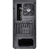 Thermaltake Divider 300 TG Air, Tower-Gehäuse schwarz, Tempered Glass